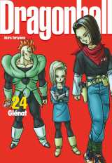 Dragon ball perfect edition - tome 24