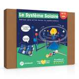 Le système solaire - kit pandacraft 8-12 ans