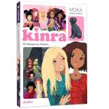 Kinra girls le trésor des kinra - un danger au château - tome 8 nouvelle édition