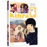 Kinra girls le trésor des kinra - qui a peur des fantômes ? - tome 4 nouvelle édition