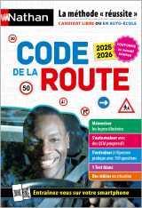 Code de la route 2025/2026
