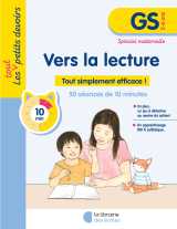 Les petits devoirs - vers la lecture gs