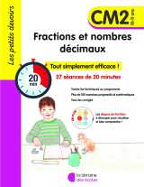 Les petits devoirs - fractions et nombres décimaux cm2