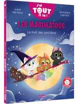 Les magimatous - tome 2 la nuit des sorcières