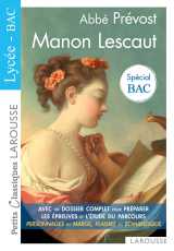 Manon lescaut bac