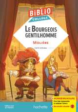 Bibliocollège - le bourgeois gentilhomme, molière
