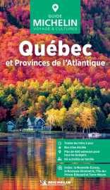 Guide vert québec et provinces de l'atlantique