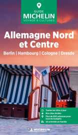 Guide vert allemagne nord et centre