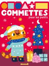 Gommettes pour les petits (tigre sapin)