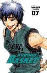 Kuroko's basket t07 dunk édition