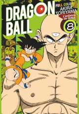 Dragon ball - full color - l'enfance de goku - tome 08