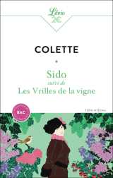 Sido suivi de les vrilles de la vigne - bac 2025