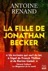La fille de jonathan becker