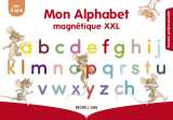 Mon alphabet magnétique xxl