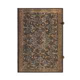 Carnet à couverture rigide restauration - grand - non ligné - 128 p.