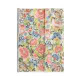 Carnet à couverture rigide jardin aux poires - midi - répertoires - 144 p.