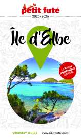 Guide ile d'elbe 2025/2026 petit futé