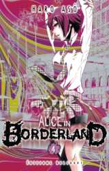 Alice in borderland t04