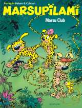Marsupilami - tome 34 - marsu club
