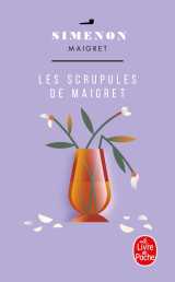 Les scrupules de maigret