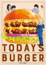 Today's burger t08