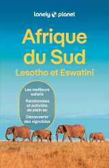Afrique du sud, lesotho et eswatini 12ed