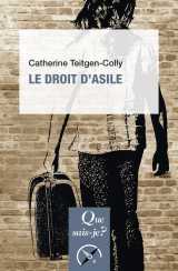 Le droit d'asile