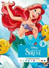 Coloriages mystères disney - spécial film : la petite sirène
