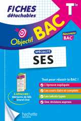 Objectif bac fiches - spécialité ses tle