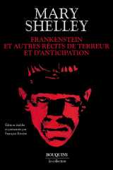 Frankenstein et autres récits de terreur et d'anticipation