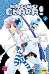 Shugo chara ! t03