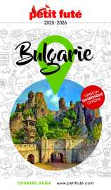 Guide bulgarie 2025 petit futé