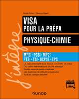 Physique-chimie, visa pour la prépa - 7e éd.