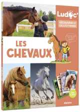 Ludoc - découvrir et collectionner - les chevaux