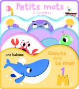 Je compte dans la mer