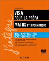 Maths et informatique, visa pour la prépa prépa