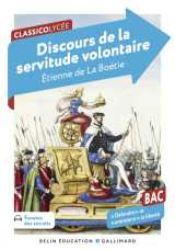 Discours de la servitude volontaire