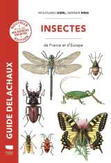 Insectes de france et d'europe