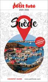Guide suède 2025 petit futé