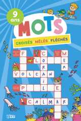 Mots croises meles fleches 9 a