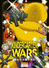 Kindergarten wars t08