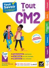 Tout savoir cm2 - tout-en-un - nouveaux programmes