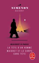 Maigret à paris