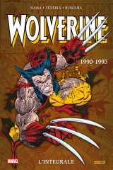 Wolverine : l'intégrale 1990-1993 (t07)