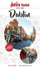Guide dublin 2025 petit futé
