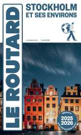 Guide du routard stockholm et ses environs 2025/26