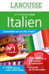 Mini dictionnaire d'italien