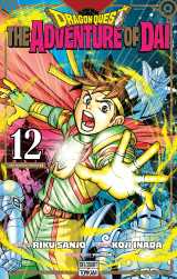 Dragon quest - the adventure of daï t12