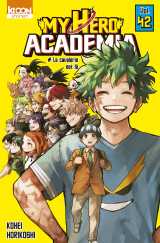 My hero academia t42