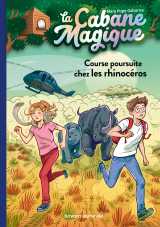 La cabane magique, tome 58